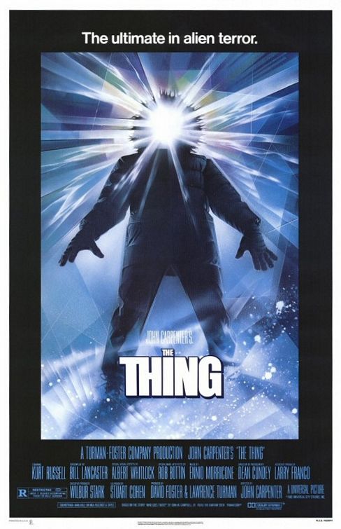 John Carpenter’s - The Thing C0b274cb4c8b9e5ccead25c7586c6198o