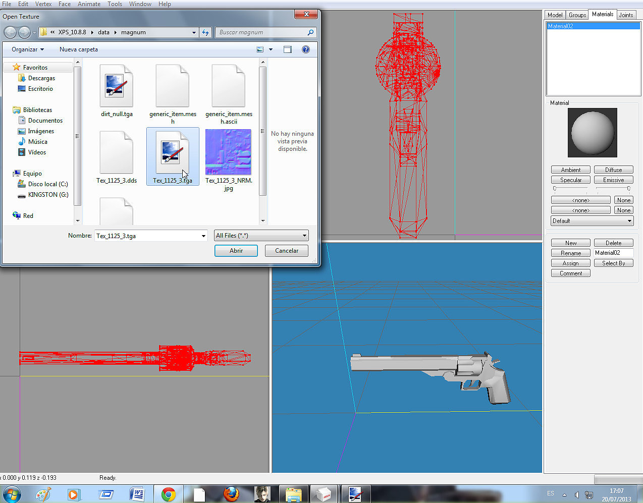 Como hacer mods de armas C275ec1a83f0f9d7c1bf1cf3ad97434fo