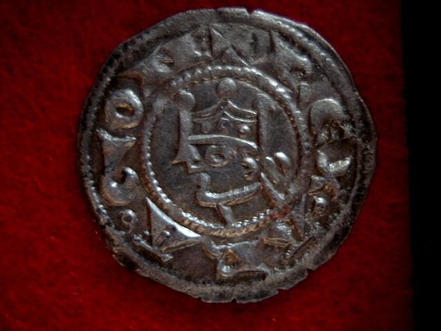 Dinero de Alfonso I (Condado de Provenza, 1162-1196). C6400d26b4a7754e4f91bbb64b013ab1o