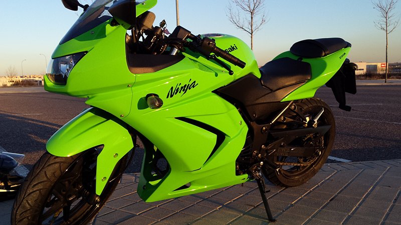 Kawasaki Ninja 250 en Madrid C6614e491fd4bed1abe76e08a87c752fo