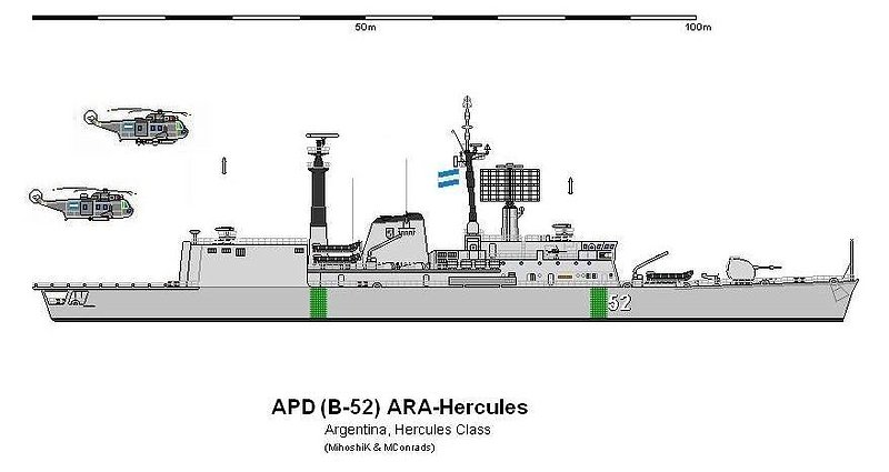 MODERNIZACION de los Destructores Clase Almirante Brown (Meko - 360), Corbetas Clase Espora (Meko -140) y TRHE (T-42) - Página 2 C677461844dc533ebc8a9291fbafb87bo