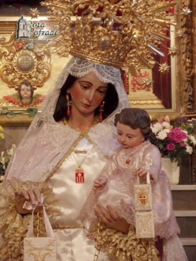 Virgen de la Merced C99ac61638dad914c4fdf0920e63f0a5o