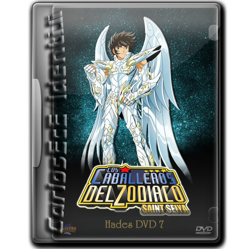 [51DVDs FULL] Los caballeros del zodiaco[Completa] Cd550b6ec35b21fcf40f96d12f07cd59o