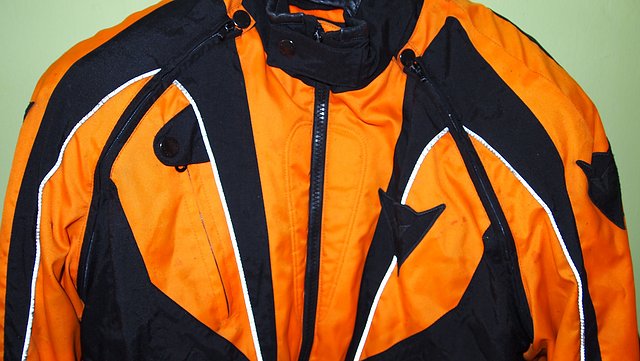 Vendo Chaqueta Dainese Verano ( Naranja Negro ) D0f6b121e112f49f05d8eebced5d715do