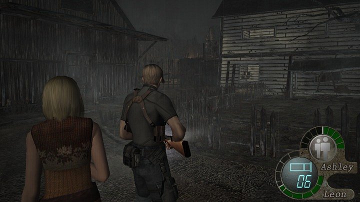 OFF-LINE (redirección) -  Mod Enhanced Environment versiones 1.5,1.6 y 2.0 para el RE4 D10e9bfcac74b2d38ac16f19e73fdb3do