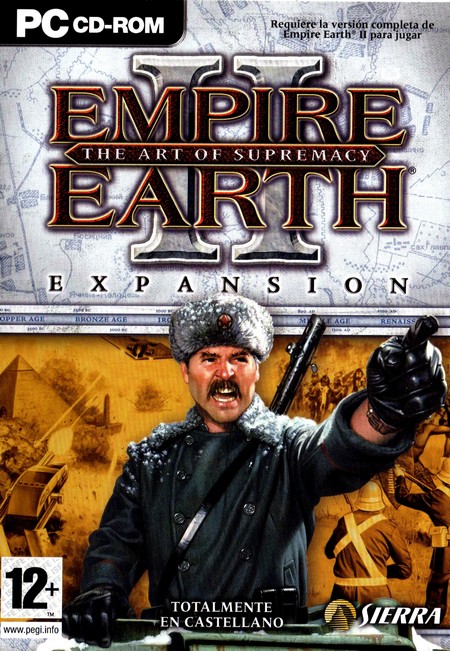 Empire Earth: TheArt Of Supremacy Expansion D44afbe801908fa5b76b47240abe87bco