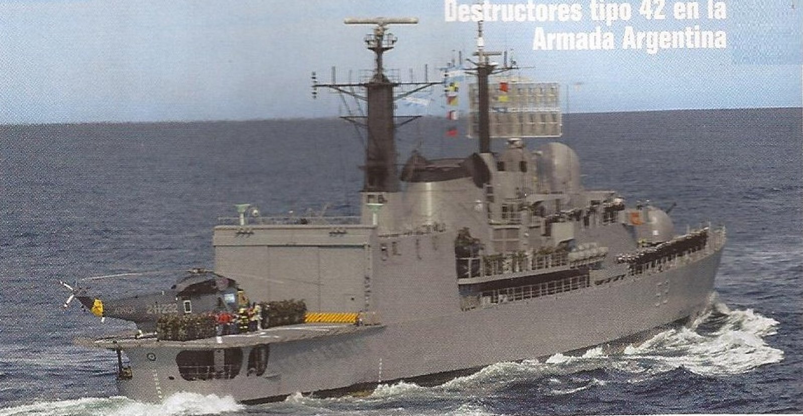 MODERNIZACION de los Destructores Clase Almirante Brown (Meko - 360), Corbetas Clase Espora (Meko -140) y TRHE (T-42) - Página 2 D7c5ef5d373859c7f986edf196f116e2o