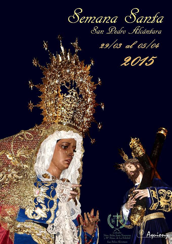 Carteles de Semana Santa 2015 Db33c38c092ab0218d376934e7903a68o