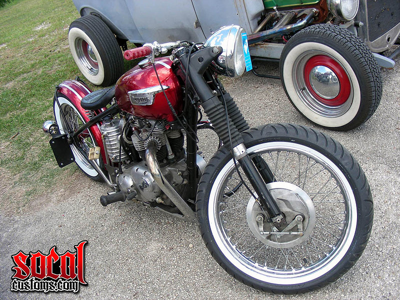 CHOPPER TRIUMPH Dde288402214bbdfa84841165ad6da88o