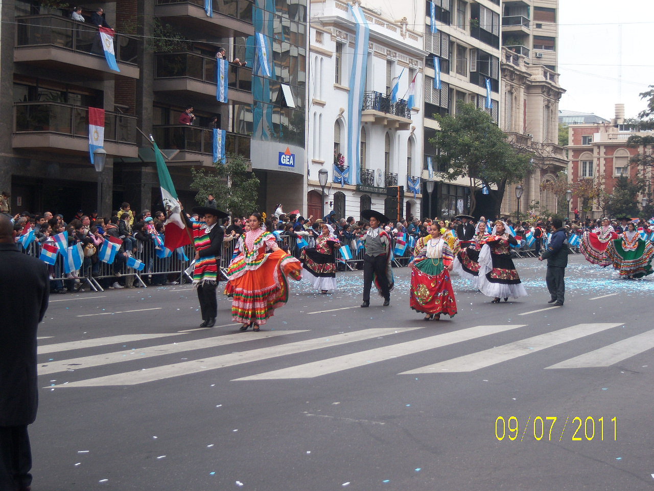 Desfile Cívico - Militar 9 de Julio E0a2f39ada67b79d7ed5eb37ef66bceco