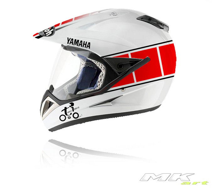 Casco BYE Yamaha E4a614a0bbd463931e4da0e14c8adadeo