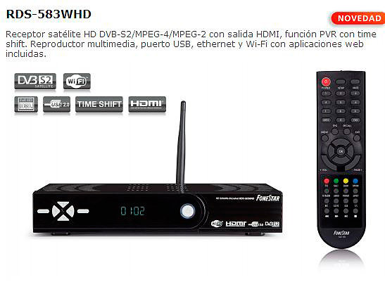 Nuevo RDS-583WHD E6f1779310d43915f3a7ae6c00e63015o