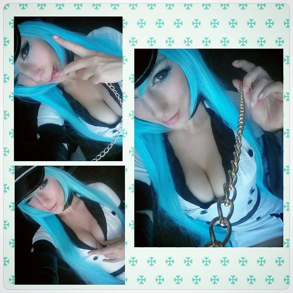 ¿Y si posteamos un cosplay? :babas: E88172cc6914778d7aad61be6dce0953o