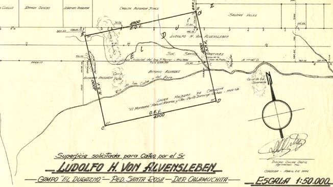 Ludolf Von Alvensleben: El Nazi que buscaba Uranio E9644c9ea1f6adb9886b1d4df52342eco