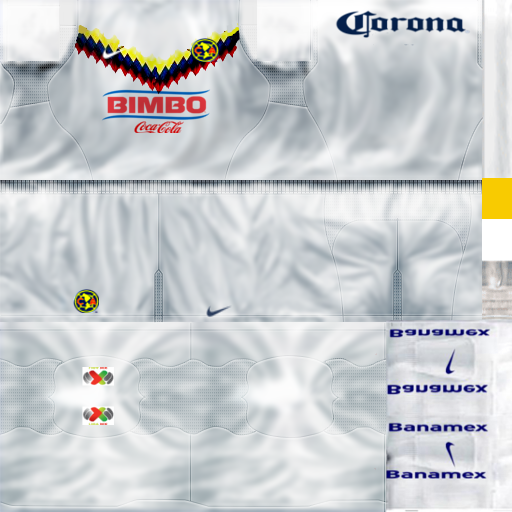 Kit Club America 3° equipacion by diego98x Eaf9e66621e2cb6518f22fc2117d4005o