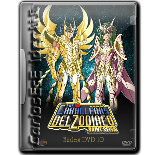 zodiaco - [51DVDs FULL] Los caballeros del zodiaco[Completa] Ed0e230bd3fbee32451822da284b71cco