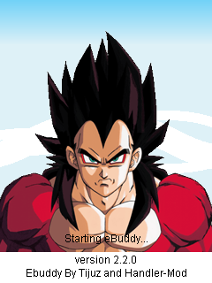 Ebuddys 2.2.0 Multi-Ideas y Multi-Splash Dragon ball GT por Tijuz Ef4a6ce441c9c17bc4fc5b22379c90fbo