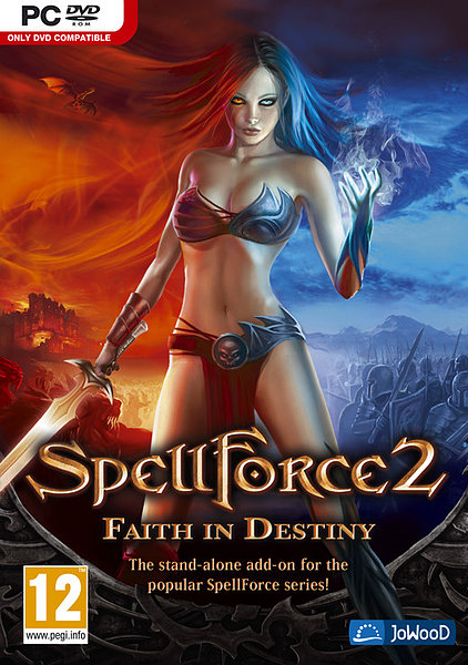 SpellForce 2 - Faith in Destiny [2012][Español] [Full] F1abdd5e8f52d4a8e252106698e4f78eo