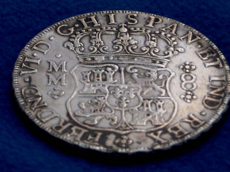 8 Reales columnario Mexico 1759 Fernando VI F6f39d32d57ab9dec1c1447c6bb3a55fo