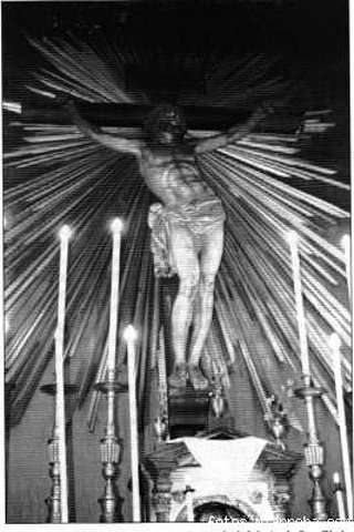 Cristo de San Ginés. F8877f9740490cd4d683e54fb0f9f9dbo