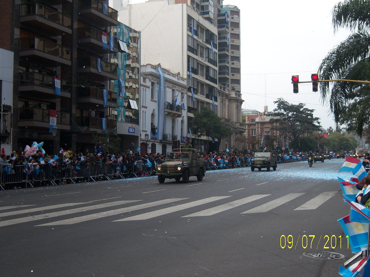 Desfile Cívico - Militar 9 de Julio F8f5c32ce826017a0f65a82201242d59o