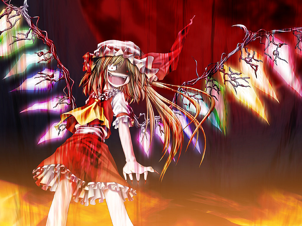 Any Touhou fans here...? Fd136a250467ffb174390c501b0dfc3fo