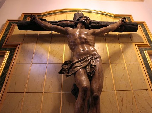 Cristo de la Agonía del Oratorio del Caballero de Gracia Fdd881e38f9482bf64bdb4395a1d0669o