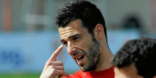 Negredo: "No sé si ahora o más adelante, pero jugaré en la Premier" Negredoopor