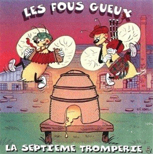 Les Fous Gueux CD2