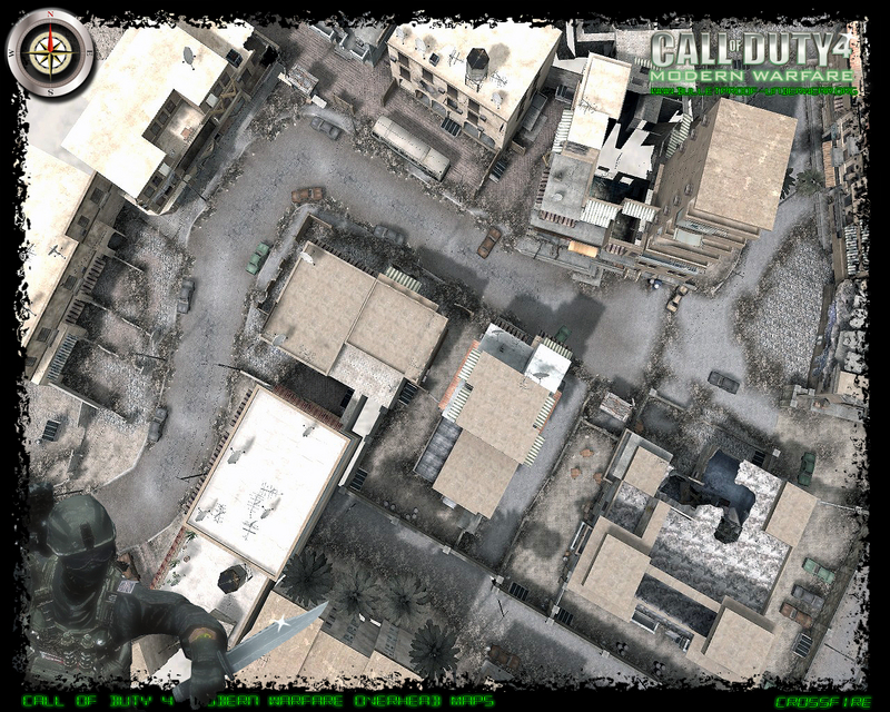 LES MAPS EN PHOTOS Crossfire