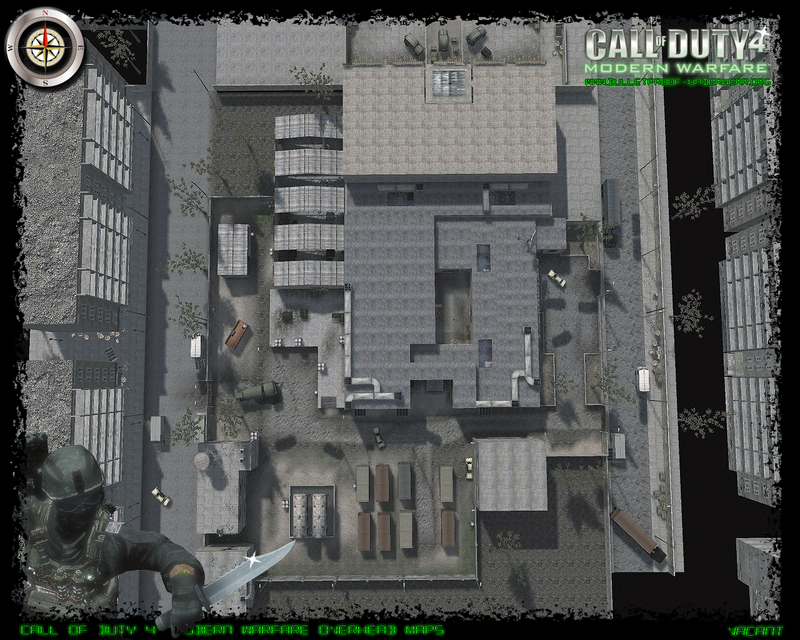 Call of duty 4: modern warfare Vacant-1