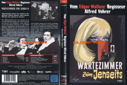 Wartezimmer Zum Jenseits - 1964 Kal3657