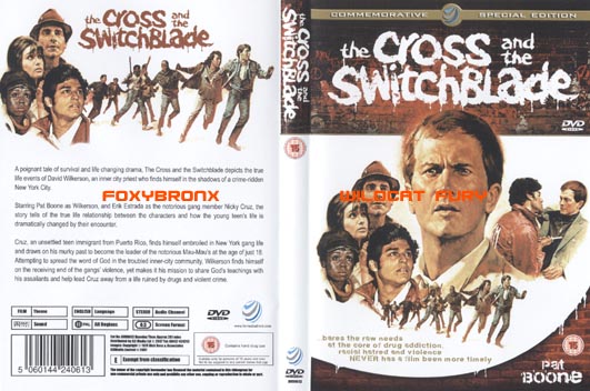 The Cross & The Switchblade - 1970 Kal3832