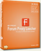 Forum Proxy Leecher v1.07.712 Box-shot