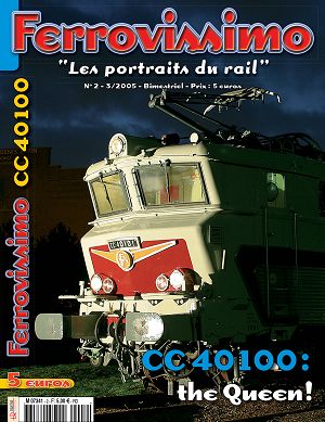 [HFR160] Kit CC40100 45041-Ferrovissime-2-Couverture-3