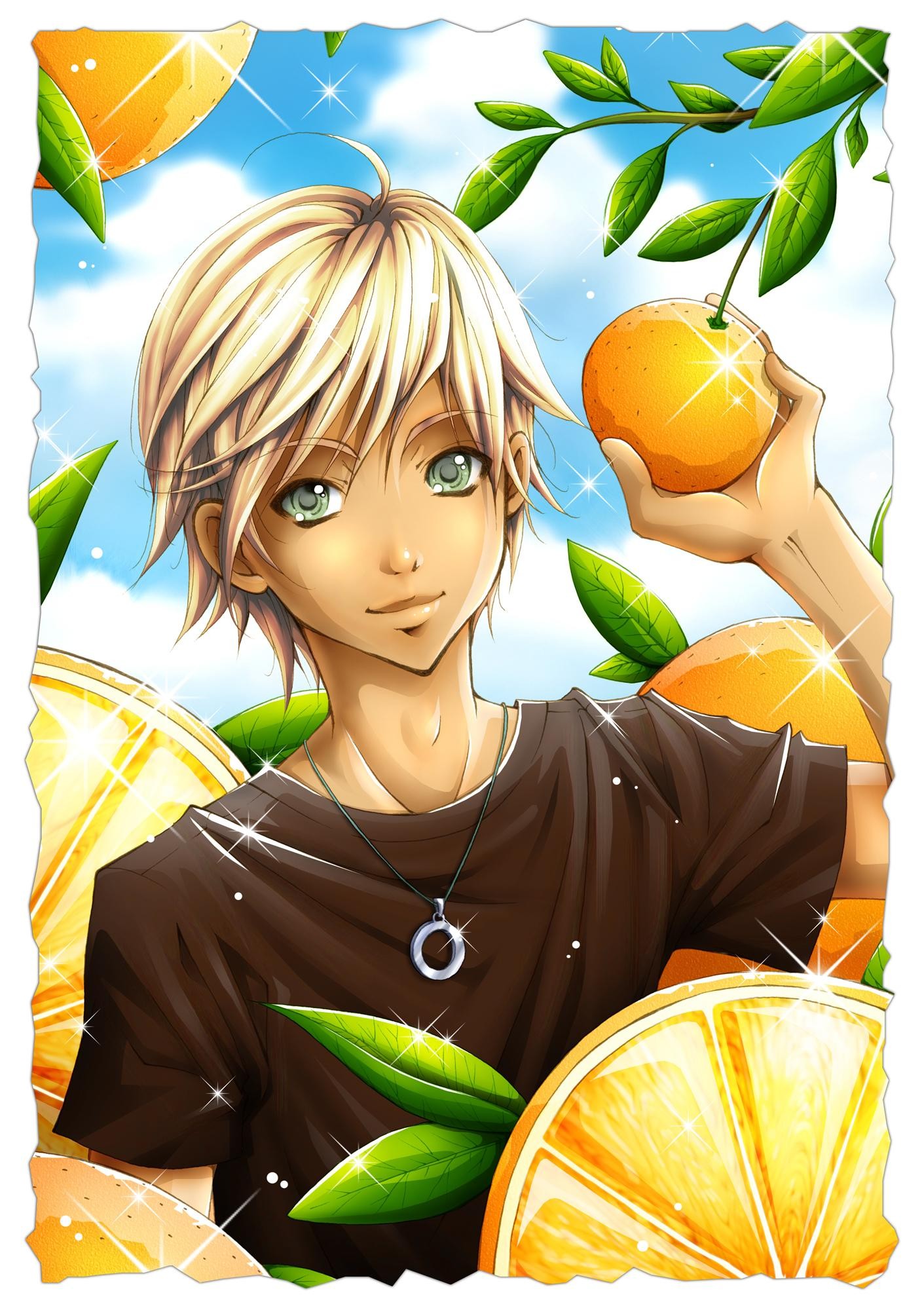 Présentez vos frères ou soeurs ! Bishounen_Oranges