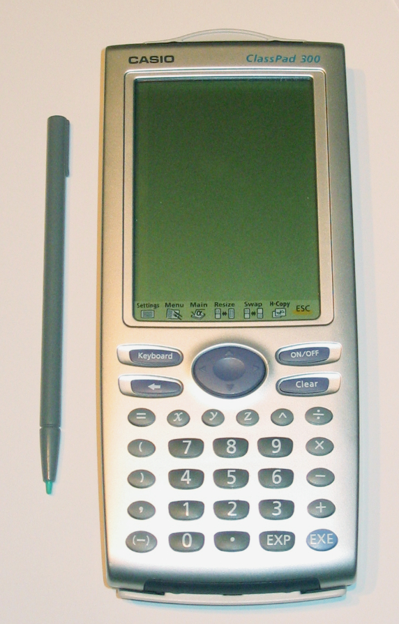 Besoin d'aide pour TI-92 CasioClassPad300