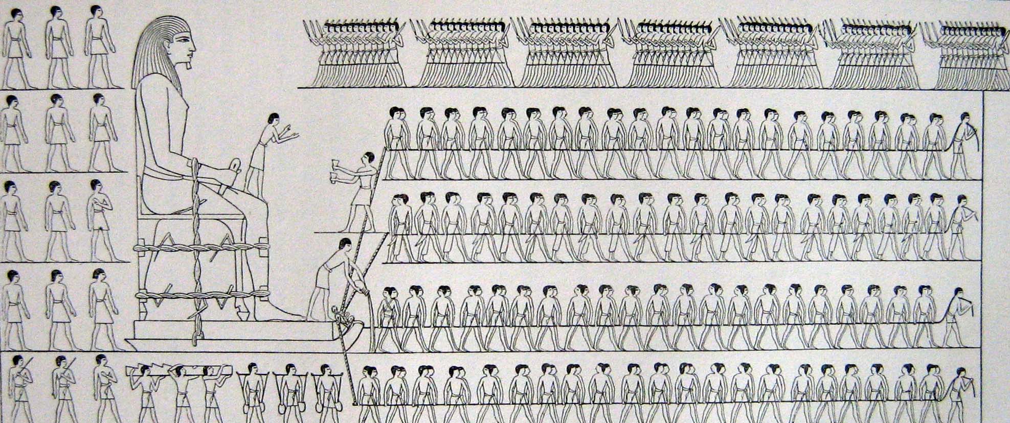 Le grand mystère des pyramides de Gizeh - Page 3 Colosse-dj%C3%A9houtih%C3%A9tep2