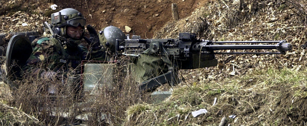 Armée Sud-Coréenne Daewoo_K6_DN-SD-03-16693