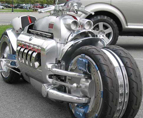 Dodge - La marque au bélier Dodge_Tomahawk