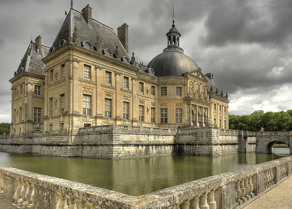 Sortie Seine et Marne sud 18 juillet 2010 (Video P.1) 25 mini/3 autres/40 pers, MàJ P.1 Le_chateau_de_Vaux_le_Vicomte