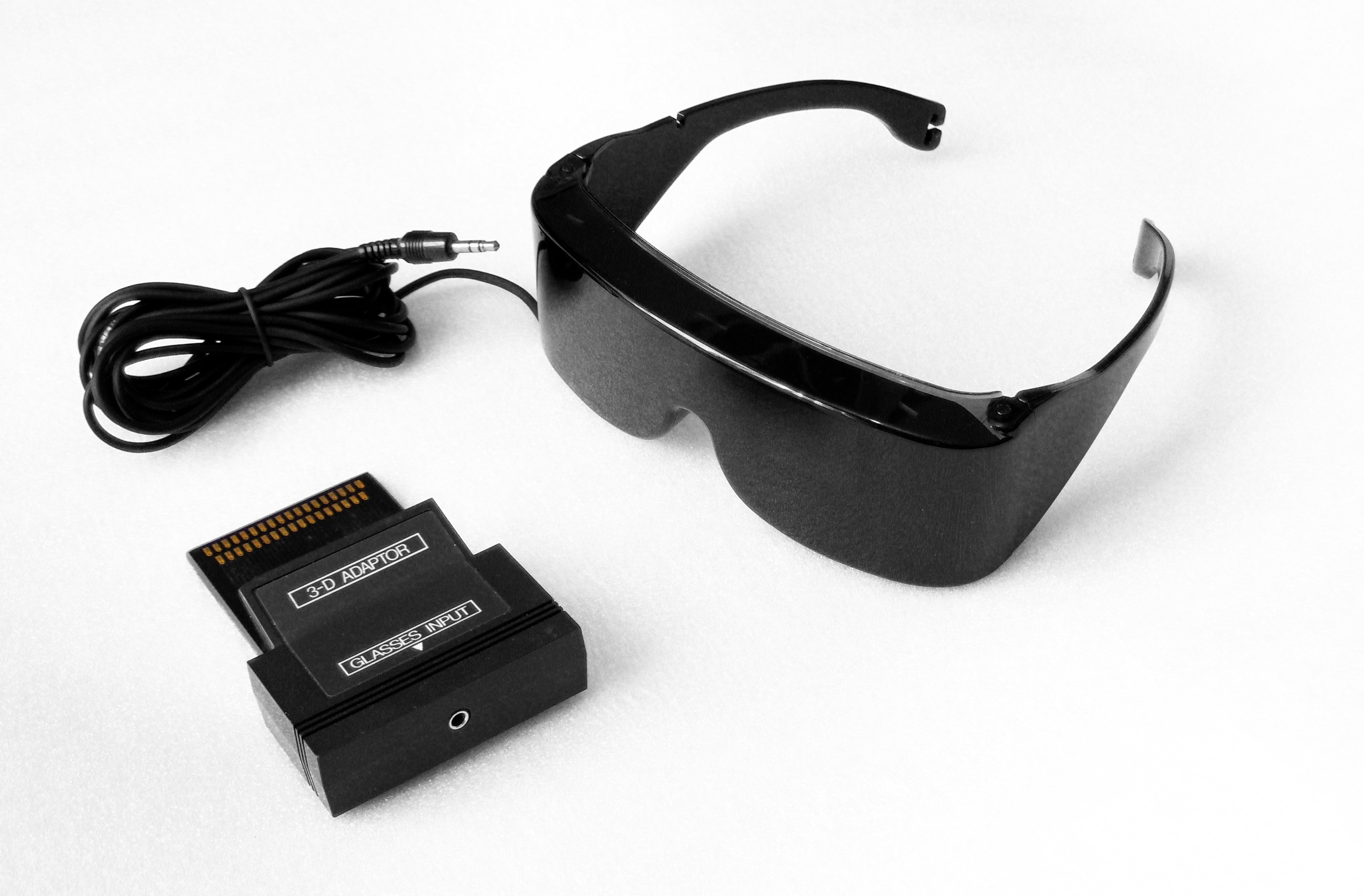 [Dossier Oldies] L'Histoire de Sega Master_system_3d_glasses