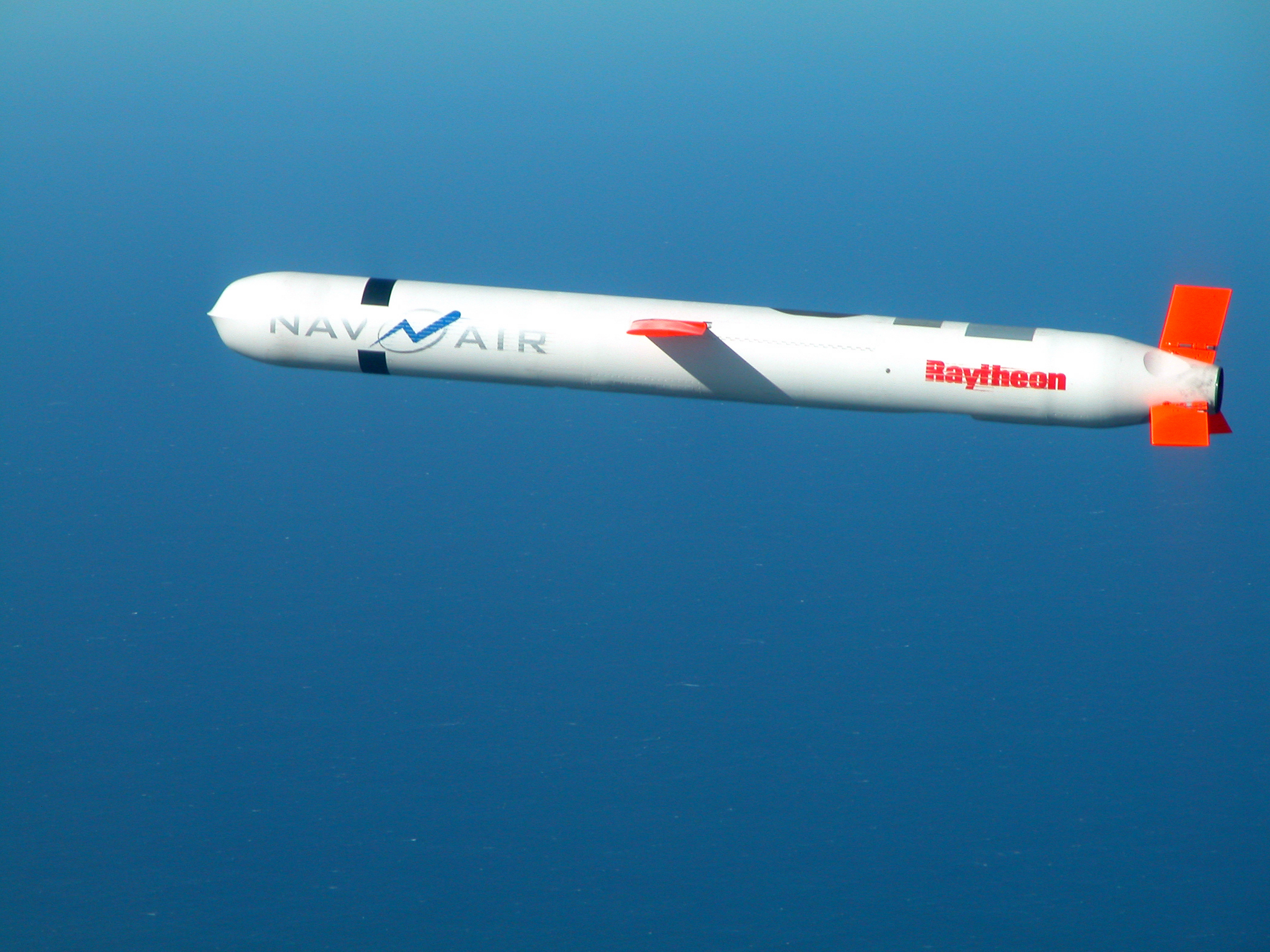 صاروخ كروز Tomahawk_Block_IV_cruise_missile