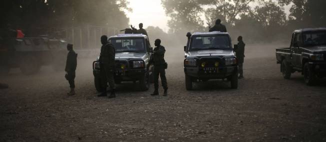 L’armée affirme avoir repris Hombori Armee_malienne
