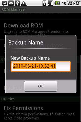 ROM Manager + ROM Manager Premium License CDzE.u.cs
