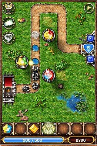 [JEU] CRYSTALLIGHT DEFENSE : Un tower defense like [Gratuit] JiDi.u.cs