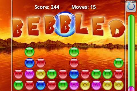 [JEU] BEBBLED : Eclater les bulles [Gratuit] TnE.cs