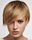 Imagenes de Peinados para Cabello Corto. Modele366