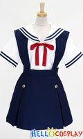 Cuál es el uniforme escolar de anime/manga que más te gusta? - Página 3 Clannad-cosplay-uniforme-scolaire-fille-0