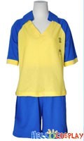 Produits Divers sur IE Inazuma-eleven-cosplay-college-raimon-uniforme-0